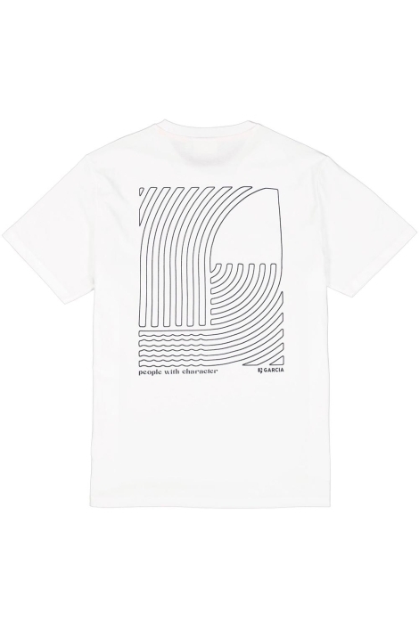 Garcia e51201_men`s t-shirt ss